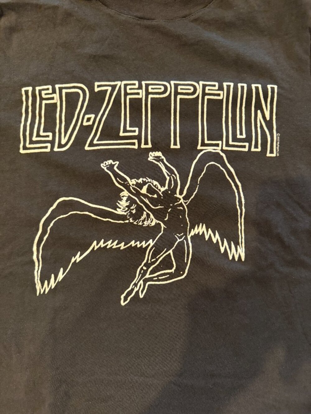Led Zeppelin T-Shirt - Size: XS - Picture 2 of 5